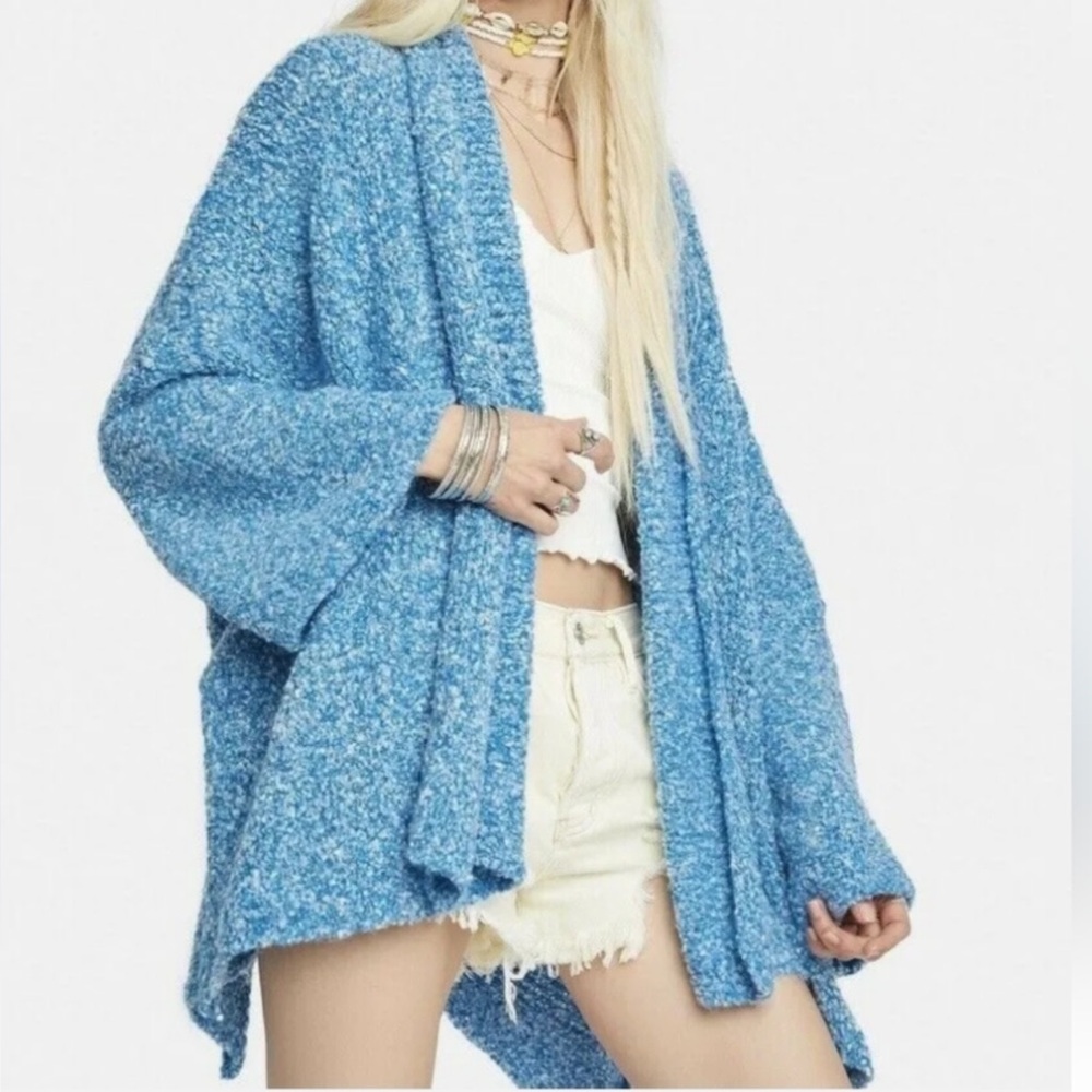 Free People BFF Cardigan - Picture 3 of 7